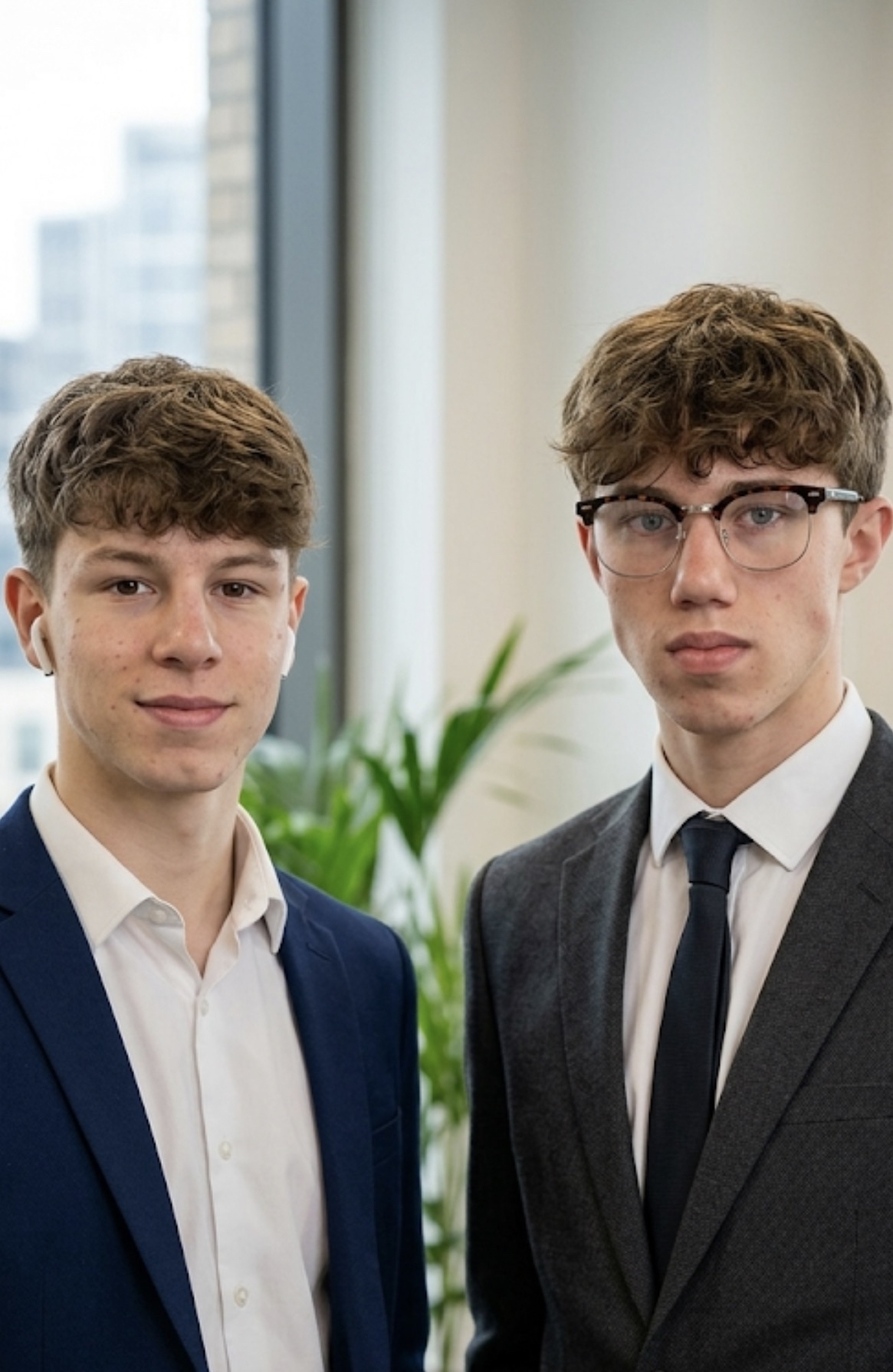 Kacper and Jan, Founders of Rewind